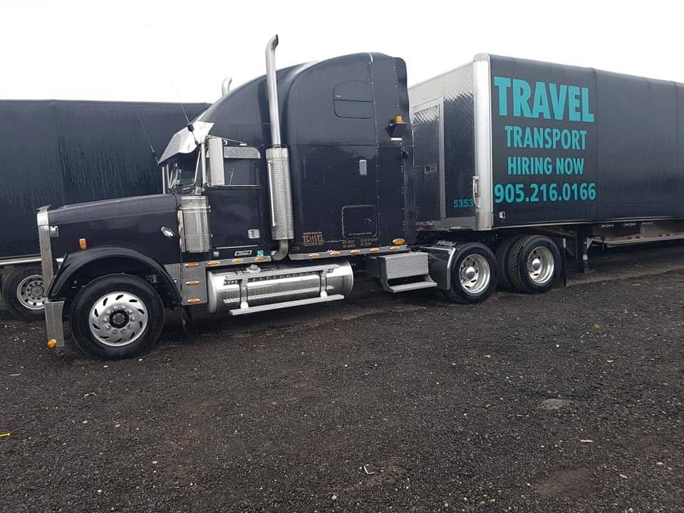 Logistics planning