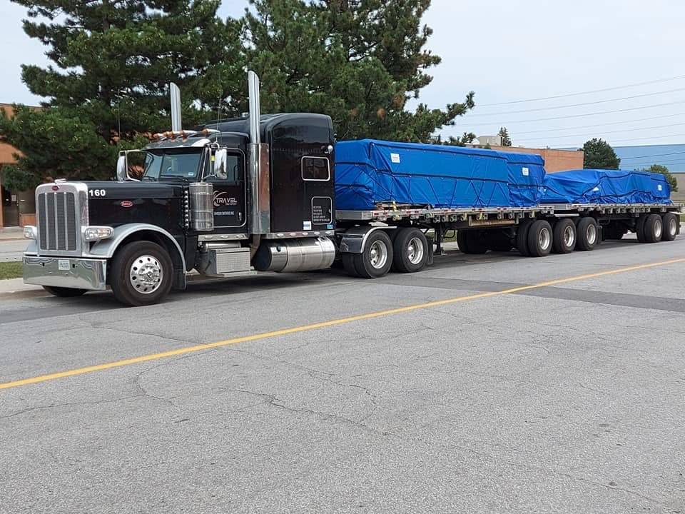 Highway transport