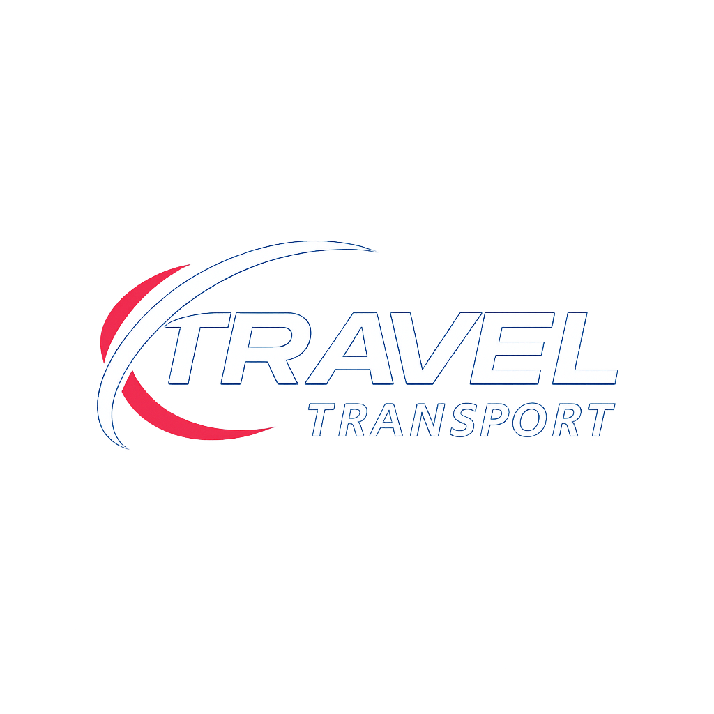 Travel Transport Logo
