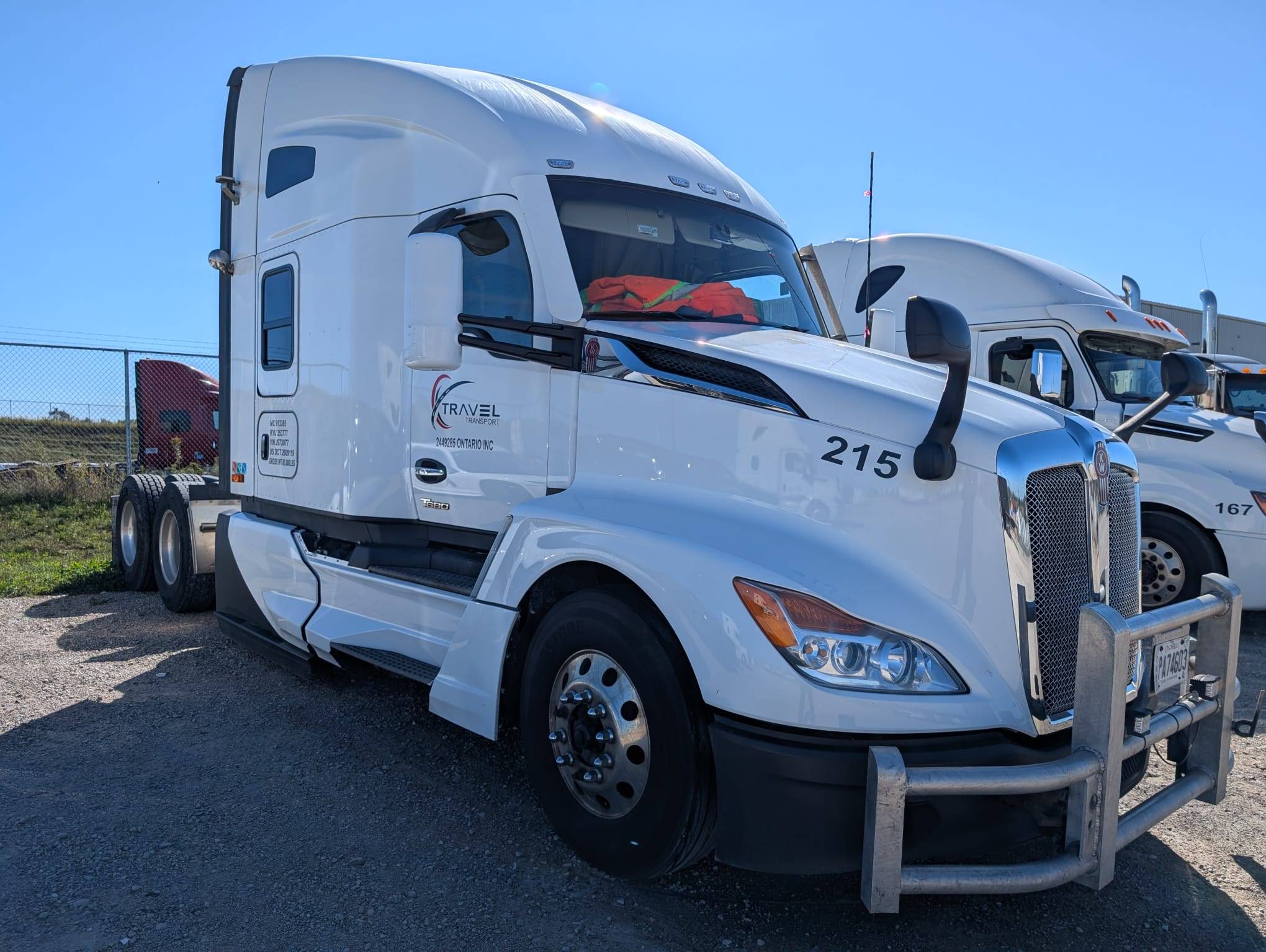 Kenworth Truck