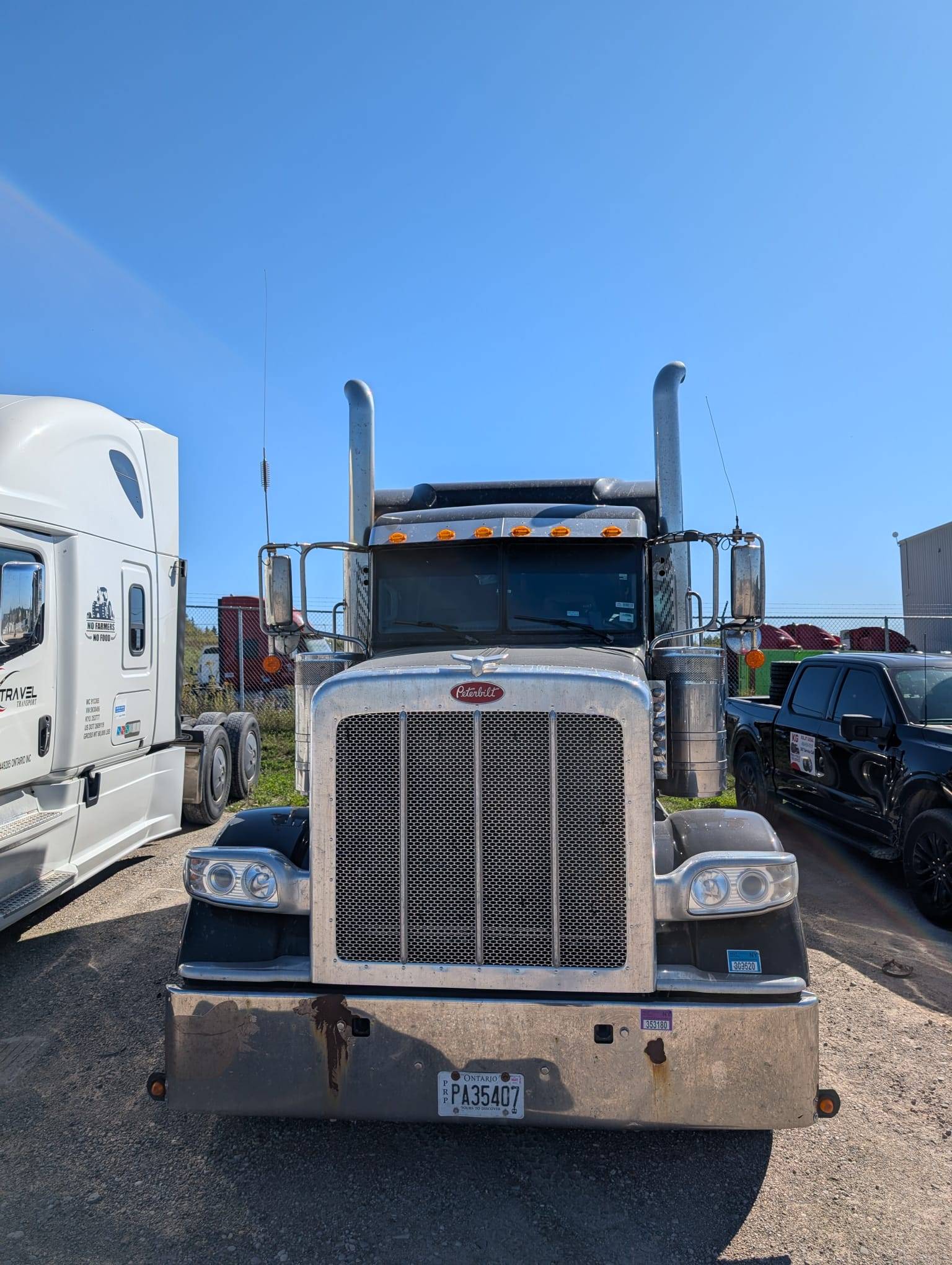 Peterbilt Truck