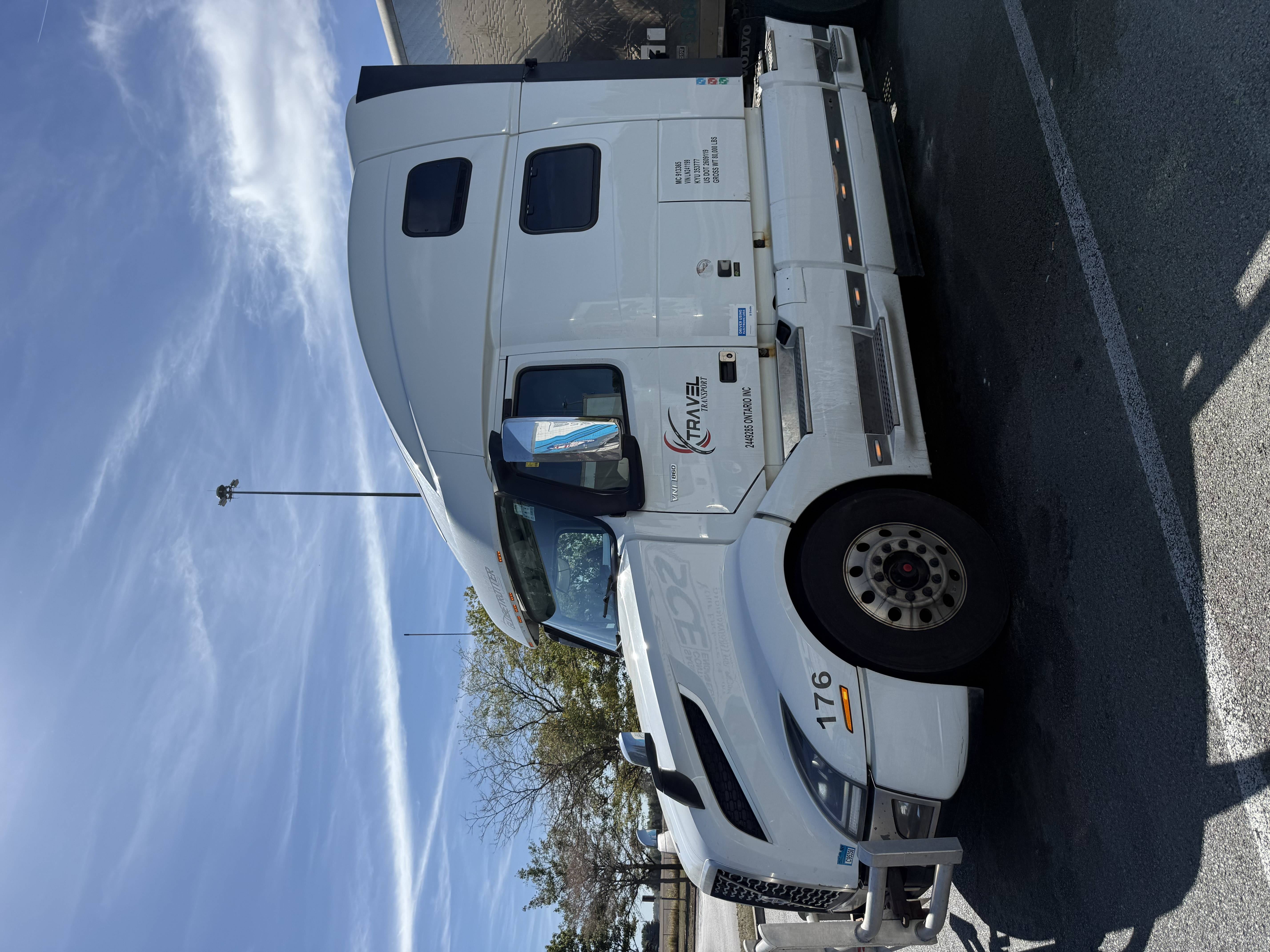 Volvo Truck