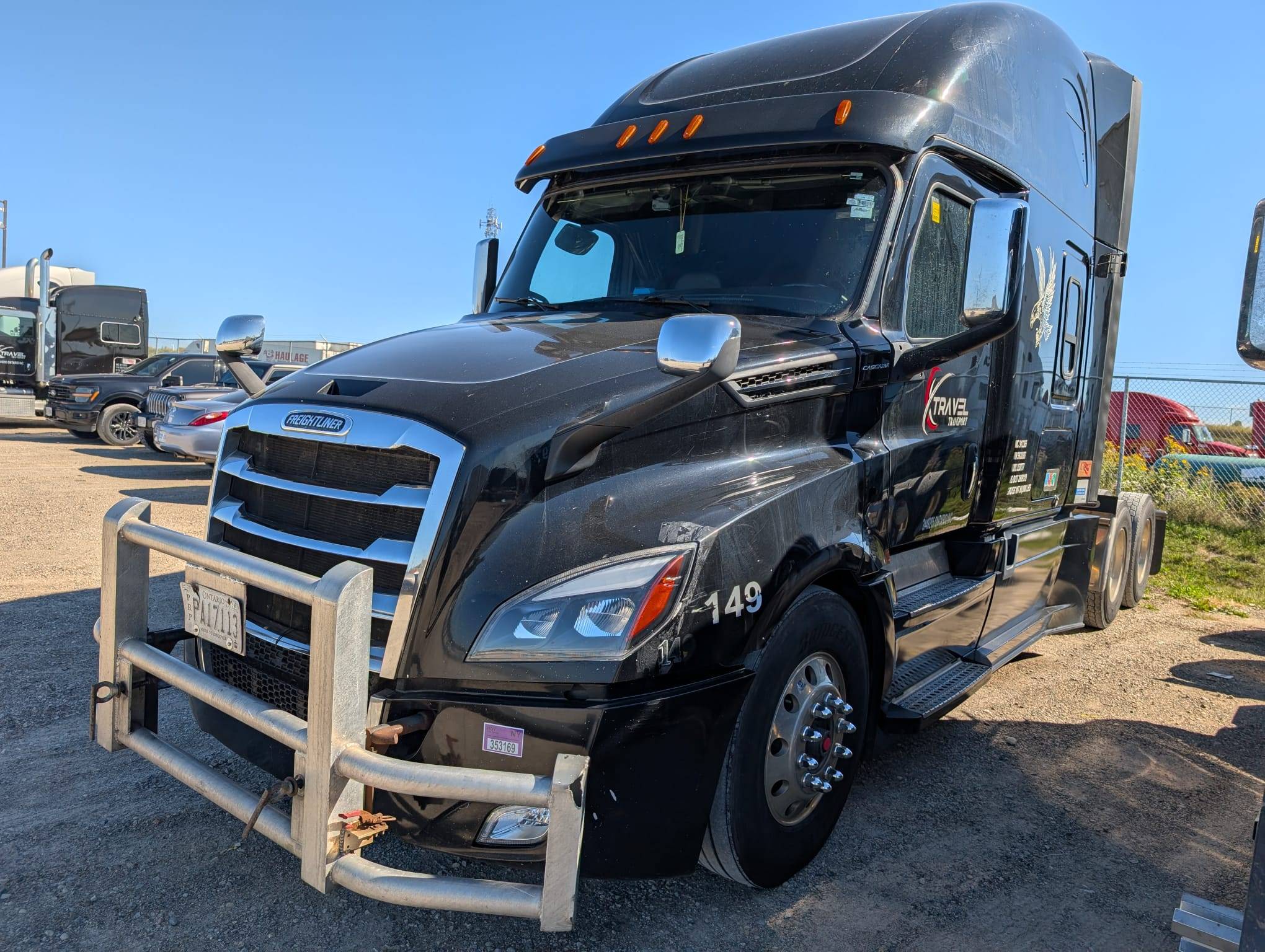 Freightliner Truck