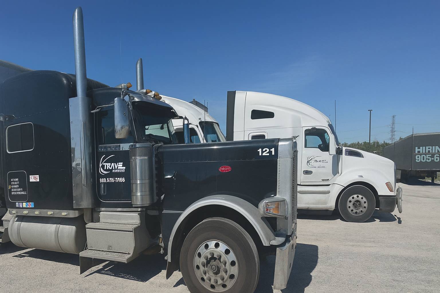 Freight Transport