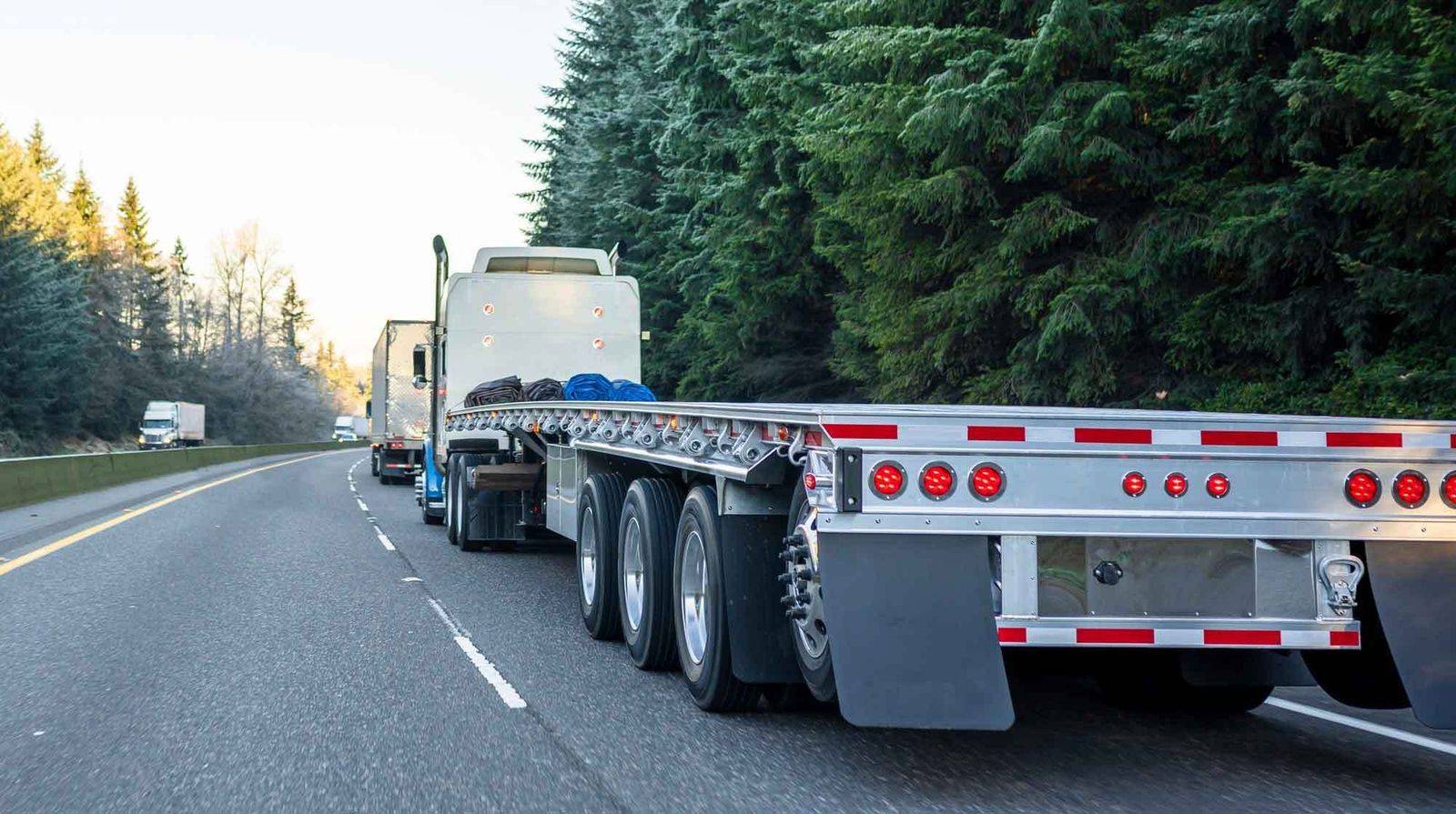 Flatbed Hauling
