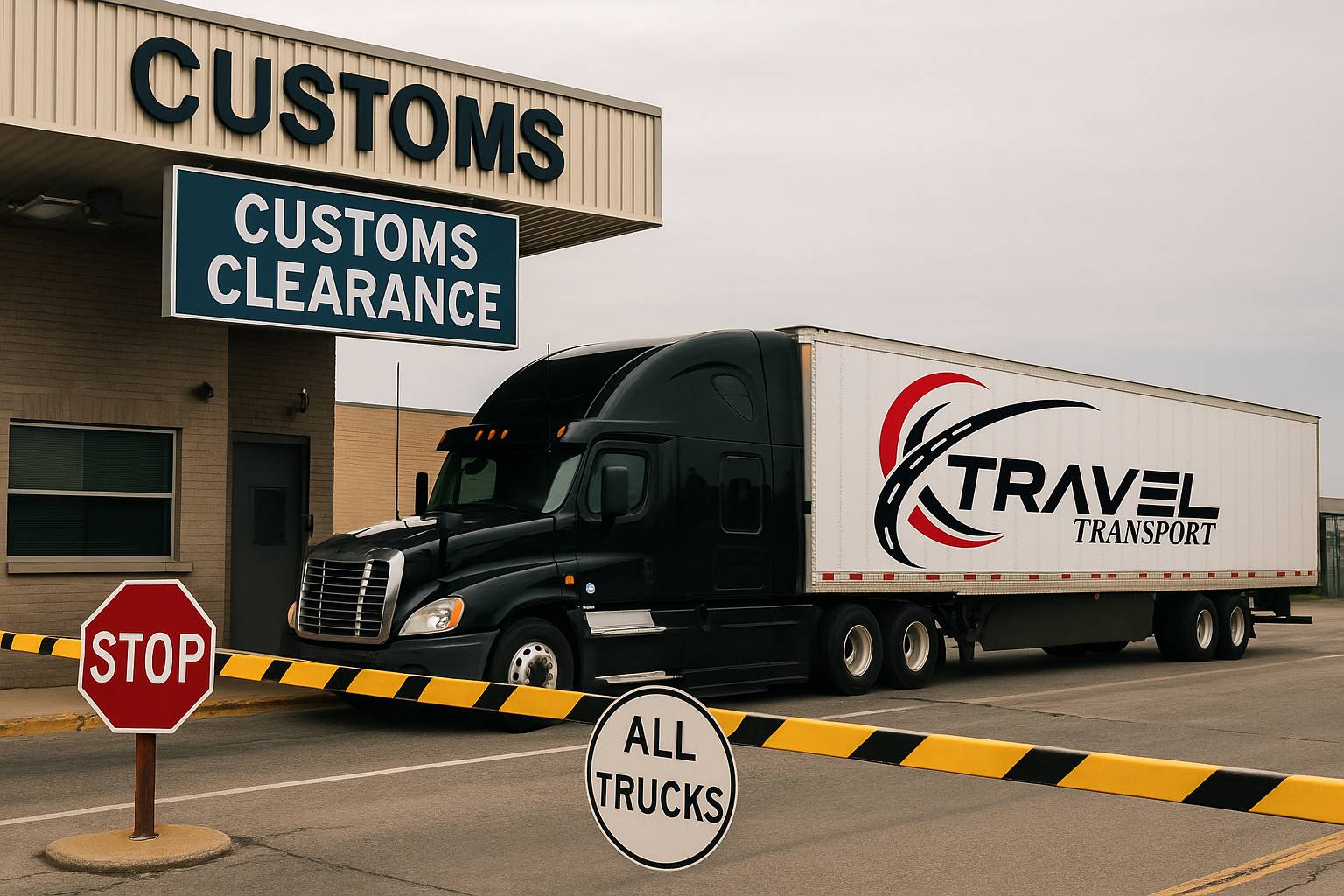 Cross-Border Logistics