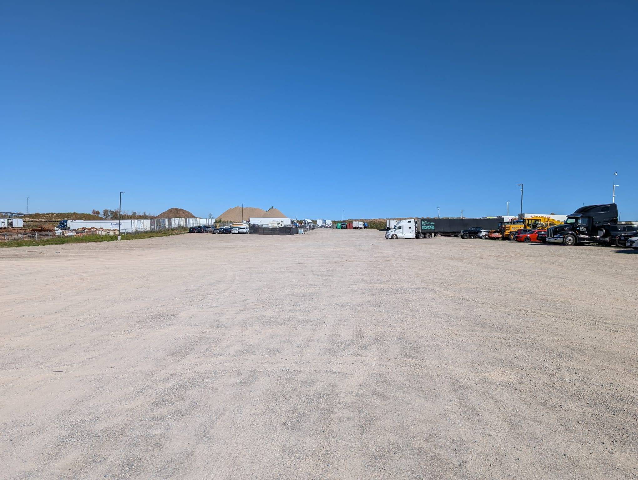 Company Yard